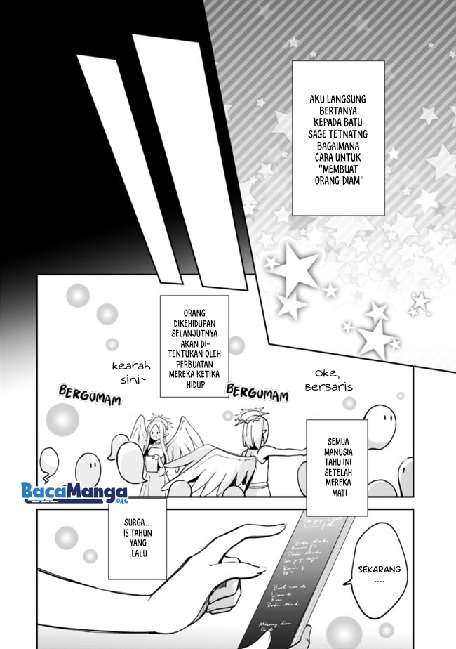 Zennin Ossan, Umarekawattara SSS Rank Jinsei ga Kakutei shita chapter 48
